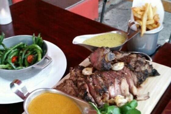 3 Course Dinner Menu for 2 people at Tournesol: The French Bistro in Long Island City