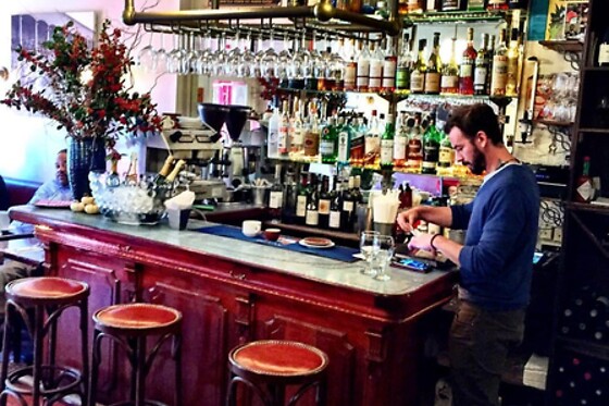 3 Course Dinner Menu for 2 people at Tournesol: The French Bistro in Long Island City