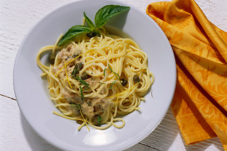 Handmade Pasta with Cacio E Pepe for 1 in San Diego
