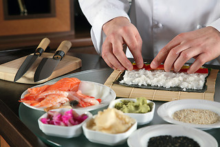 Make Your Own Sushi for 1