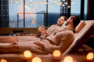 Spa getaway in New York