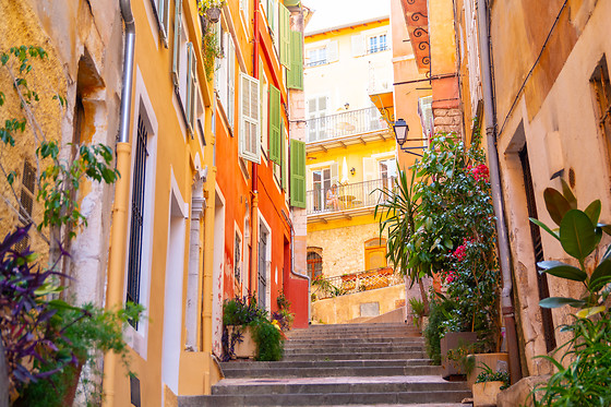 Getaway in Europe