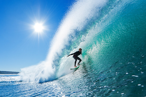 1-hour beginner private lesson for 2 at Surfs Up NY