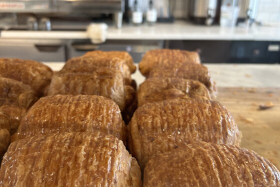Choc O Pain, French Bakery and Café - St Pauls