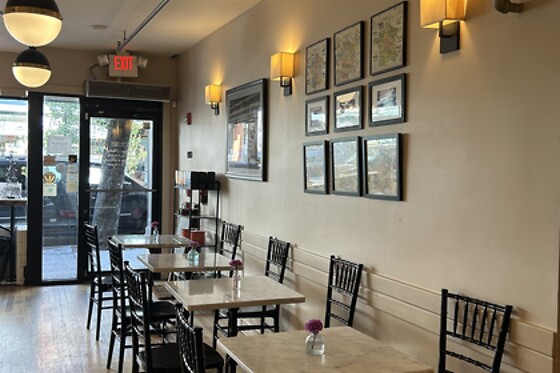 Lunch for 2 at Choc O Pain - Jersey City, St Pauls
