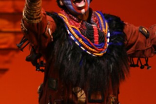 The Lion King Disney Musical - 2 Tickets