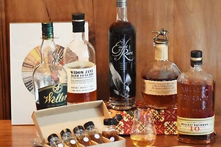 Explore and Compare Exceptional Bourbons for 2 people
