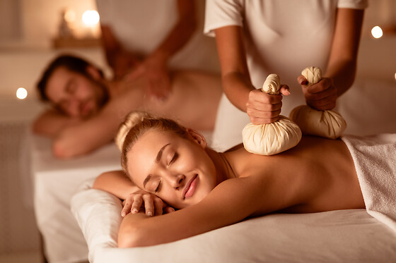 The Ultimate Spa Experience