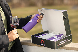 Blind Tasting Red Kit with Palate Club