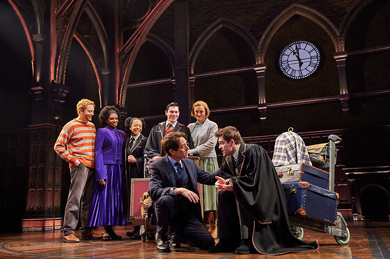 Harry Potter & The Cursed Child - 2 Tickets
