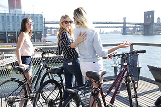 2-hour rent bike at Unlimited Biking Golden Gate Park