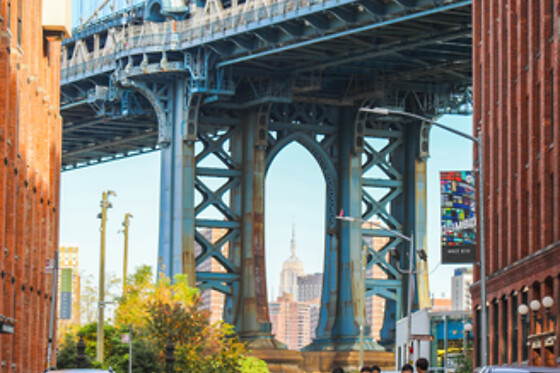 Best of New York with an electric Bike at Unlimited Biking