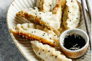 Dumpling Party with Patty Chen at the Dumpling School