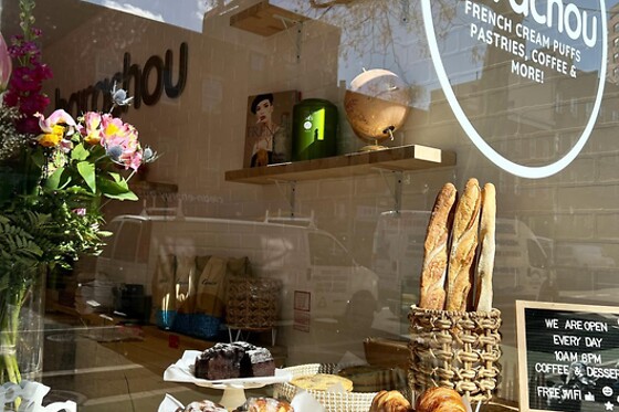 Breakfast at Barachou NYC