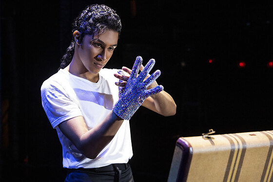 MJ The Musical - 2 Tickets