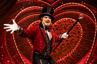 Moulin Rouge The Musical - 2 Tickets