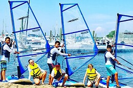 Camp Maritime