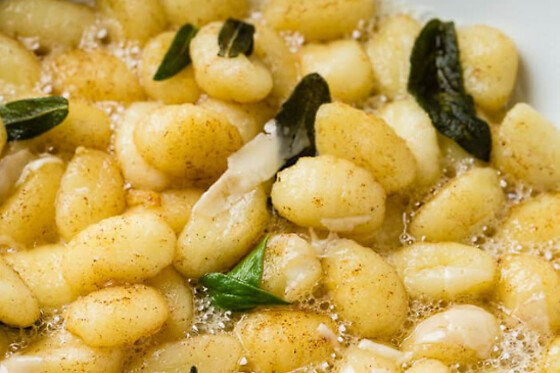 Handmade Gnocchi Workshop for 1
