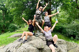 Fit Tours NYC