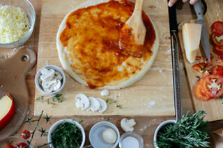 Homemade Pizza Party Extravaganza for 2 in San Diego