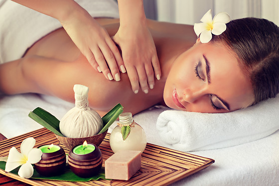 60-minute Hot Stone Massage at Xpress Therapy