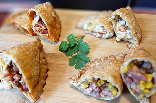 Handmade Empanadas Cooking Class for 2 in NYC