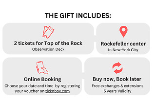 Top of the Rock