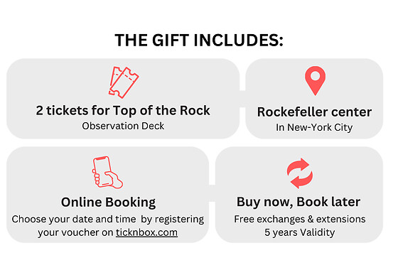 Top of the Rock