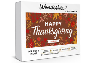 Happy Thanksgiving Passion