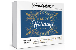 Happy Holidays Passion