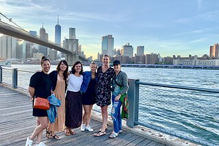 Visit South Manhattan for 2 at "Your New York Story"