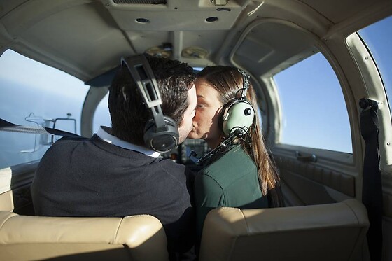 Boston Discovery Flight at Airacer Inc.