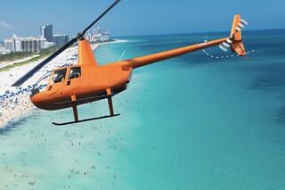 40-minute Miami Skyline at Airacer Miami