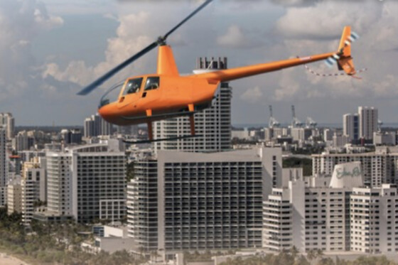 Washington Discovery Flight at Airacer Inc.