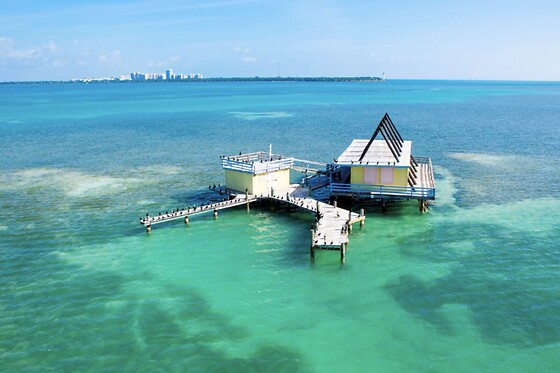 40-minute Miami Skyline at Airacer Miami