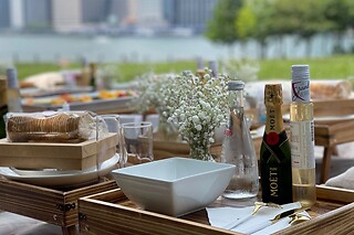 Picnic for 15 at PICNYC
