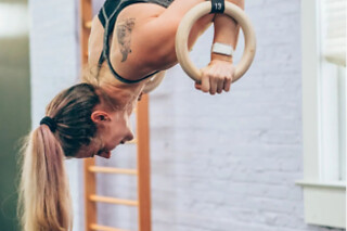 Weight training package at Very Good Gym LIC