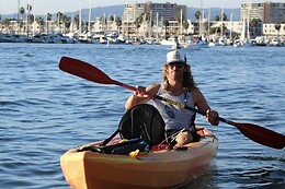 California Adventures ( Fun Surf LA)