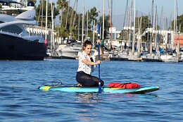 California Adventures ( Fun Surf LA)