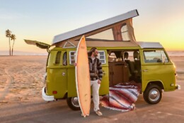 California Adventures ( Fun Surf LA)