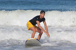 California Adventures ( Fun Surf LA)