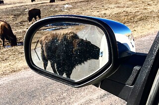 Private Black Hills Monument Package