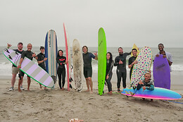Surfs Up NY