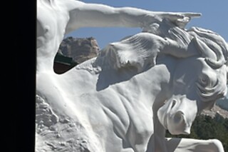 Private Black Hills Monument Package