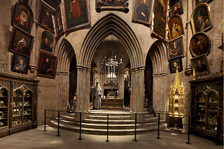 Harry Potter Experience in London