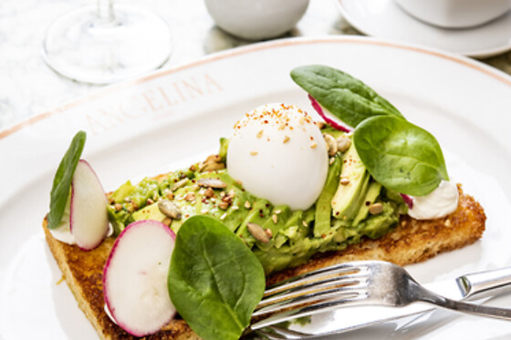 Angelina's French Brunch