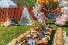 Bohemian Picnics NYC