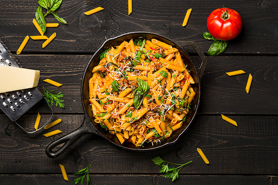 Fresh Handmade Pasta Experience for 2 in Dallas