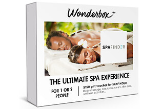 The Ultimate Spa Experience