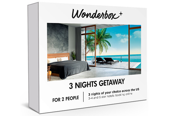 3 Nights Getaway
